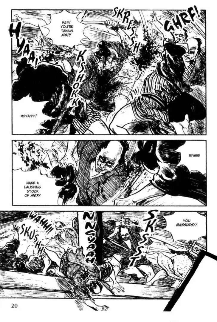 Samurai Executioner Chapter 34 20